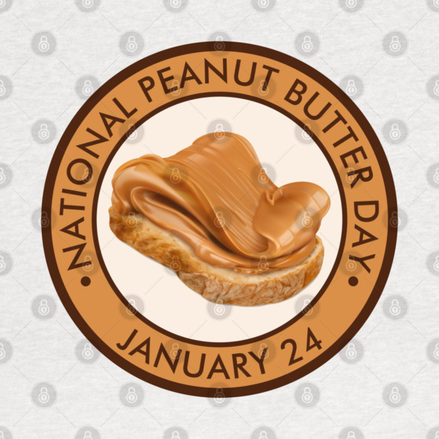 National Peanut Butter Day, peanut butter toast by HolidayBug