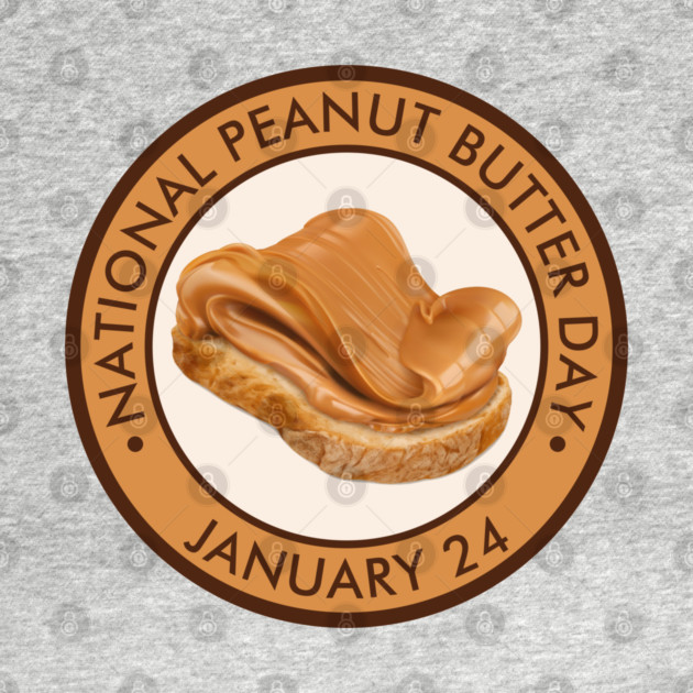 National Peanut Butter Day, peanut butter toast by HolidayBug