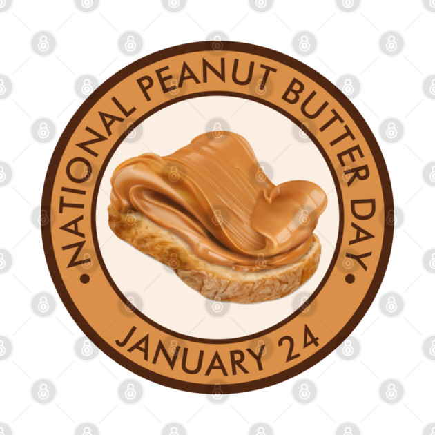 National Peanut Butter Day, peanut butter toast by HolidayBug