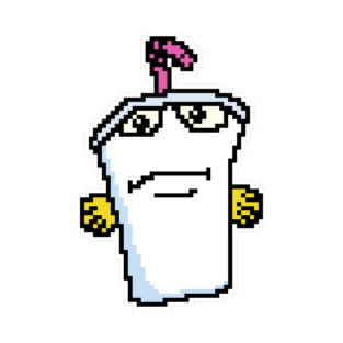 Pixel Art Master Shake T-Shirt