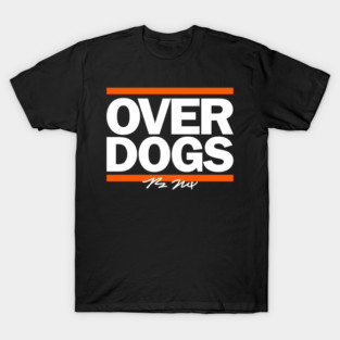 Overdogs Bo Nix Broncos T-Shirt