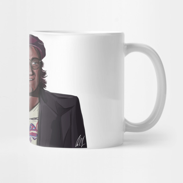 Robin Williams: a little spark of madness by 51Deesigns