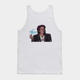 Robin Williams: a little spark of madness Tank Top