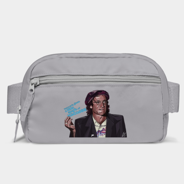 Robin Williams: a little spark of madness by 51Deesigns