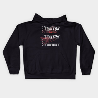 Traitor Kids Hoodie