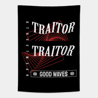 Traitor Tapestry
