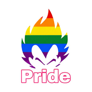 Saiyan Pride T-Shirt