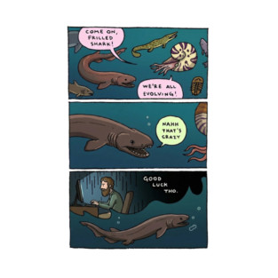 Good Luck With That T-Shirt