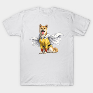 Saitama Shiba T-Shirt