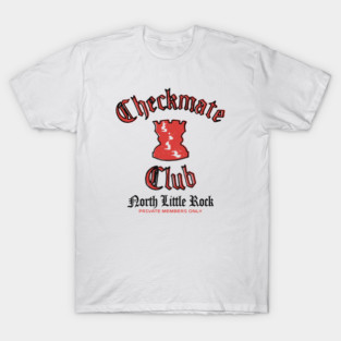 Checkmate Club T-Shirt