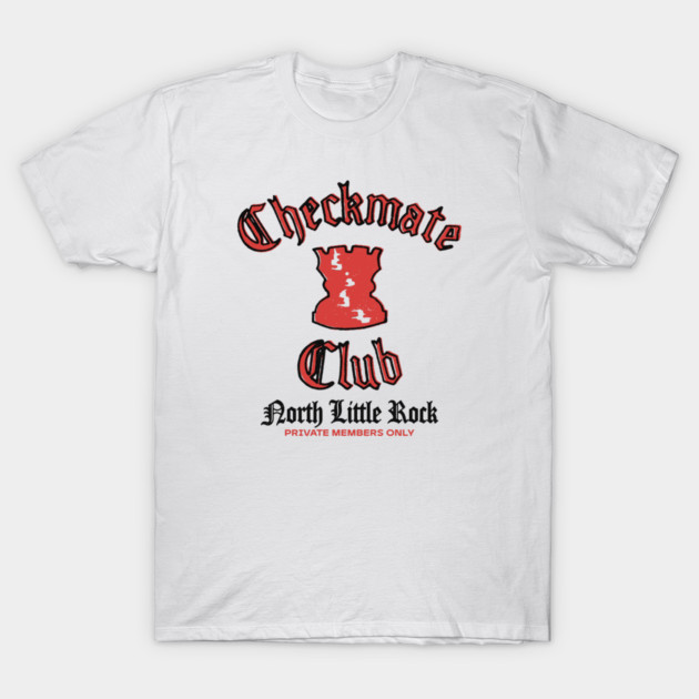Checkmate Club T-Shirt by rt-shirts