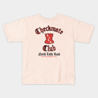 Checkmate Club Kids T-Shirt