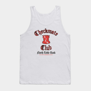 Checkmate Club Tank Top