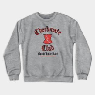 Checkmate Club Crewneck Sweatshirt