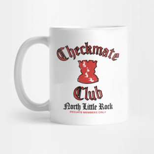 Checkmate Club Mug