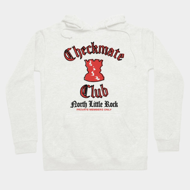 Checkmate Club Hoodie by rt-shirts