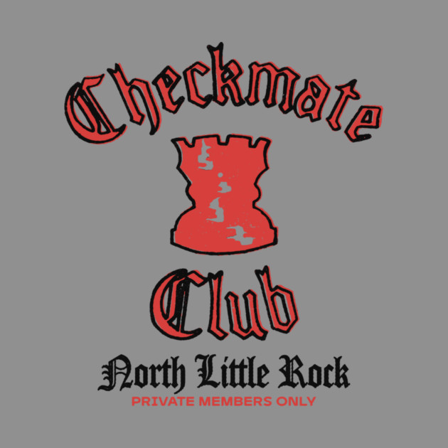 Checkmate Club by rt-shirts