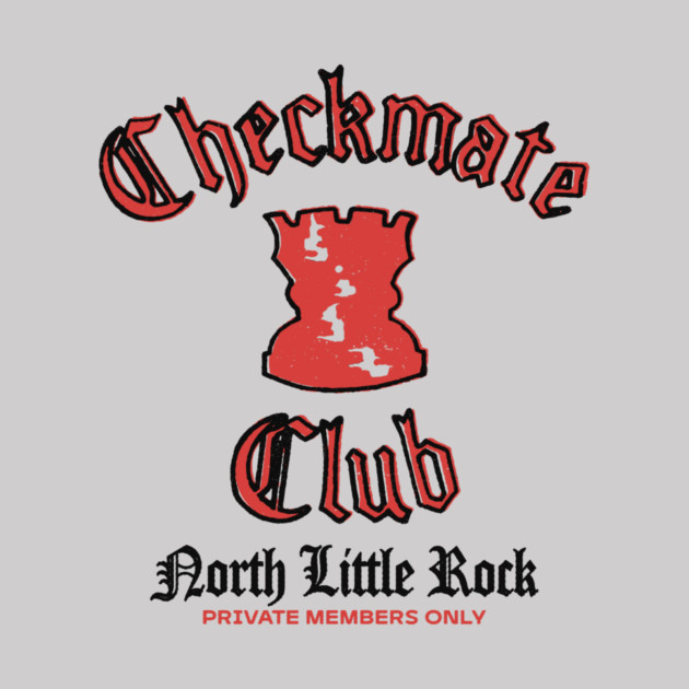 Checkmate Club by rt-shirts