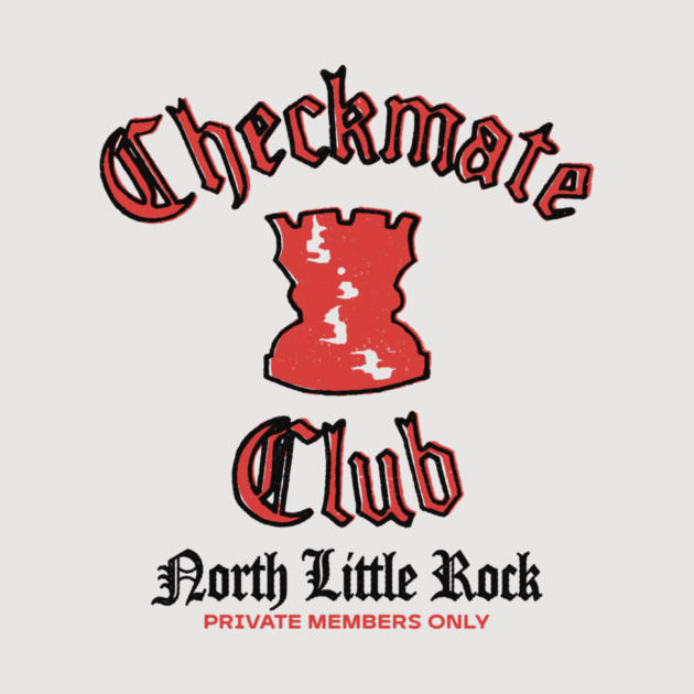 Checkmate Club by rt-shirts