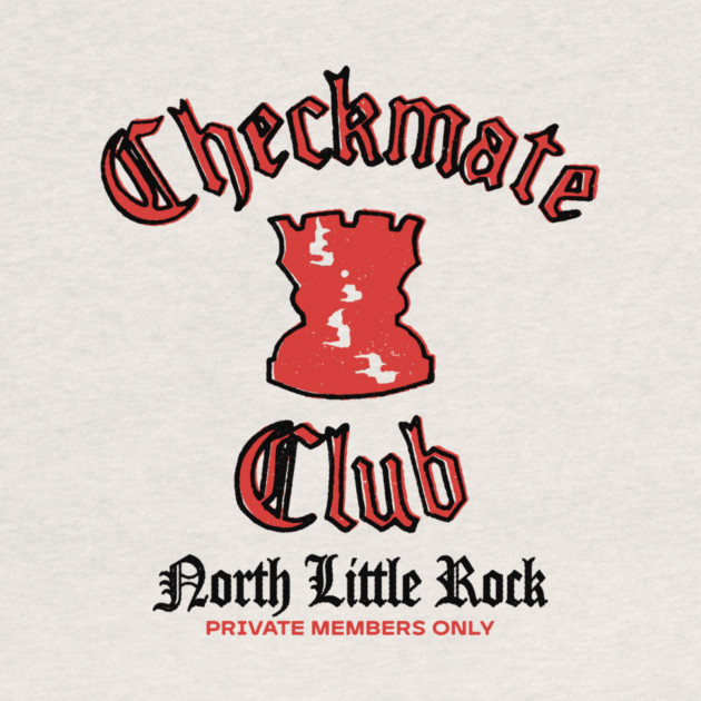 Checkmate Club by rt-shirts