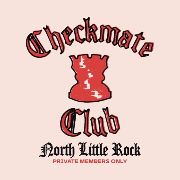 Checkmate Club by rt-shirts