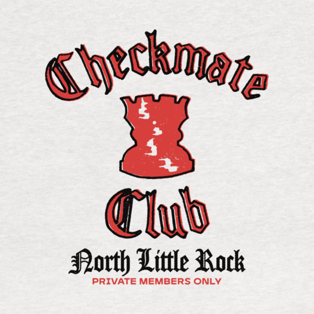 Checkmate Club by rt-shirts