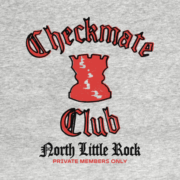 Checkmate Club by rt-shirts