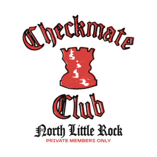 Checkmate Club T-Shirt