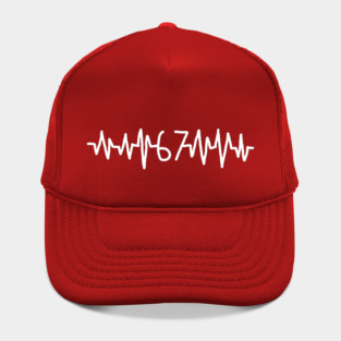 67 Heartbeat Hat