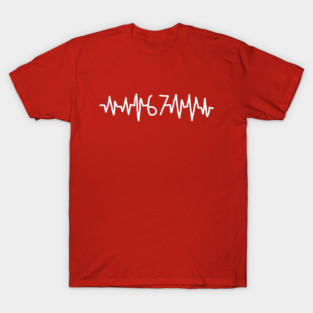 67 Heartbeat T-Shirt
