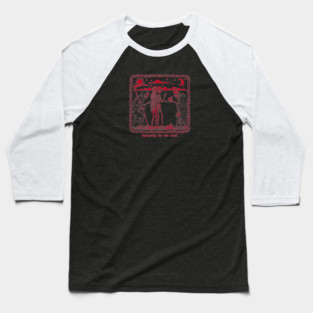 SYMPATHY FOR THE DEVIL Baseball T-Shirt
