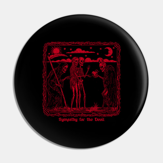 SYMPATHY FOR THE DEVIL Pin by artslaves