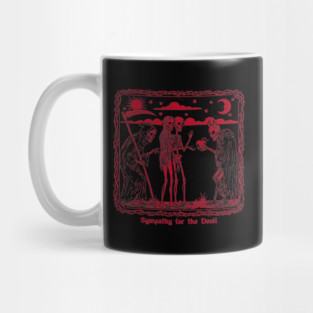 SYMPATHY FOR THE DEVIL Mug