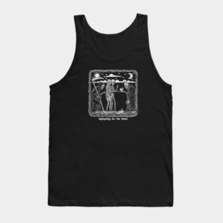 SYMPATHY FOR THE DEVIL Tank Top