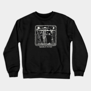 SYMPATHY FOR THE DEVIL Crewneck Sweatshirt