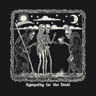 SYMPATHY FOR THE DEVIL T-Shirt