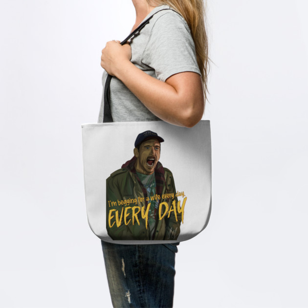 Friendship: I'm begging for a wife every day by 51Deesigns