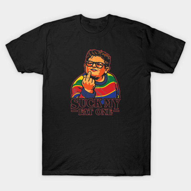 Suck My Fat One T-Shirt by TrulyMadlyGeekly