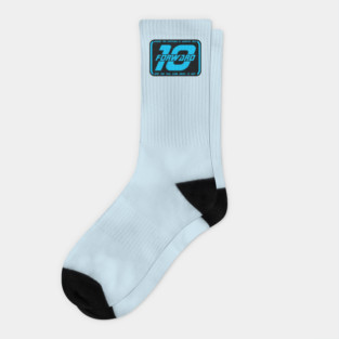 Ten Forward Socks