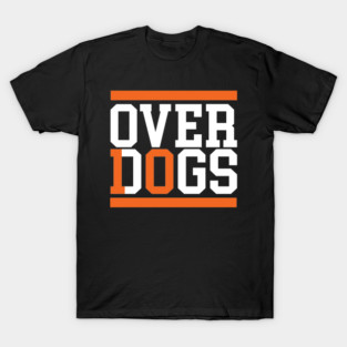 Bo Nix Denver Overdogs T-Shirt