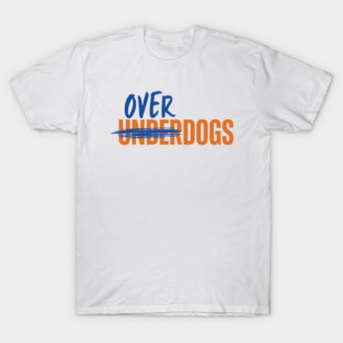 Bo Nix Denver Overdogs T-Shirt