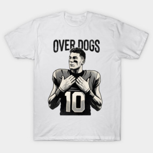 Overdogs Bo Nix T-Shirt