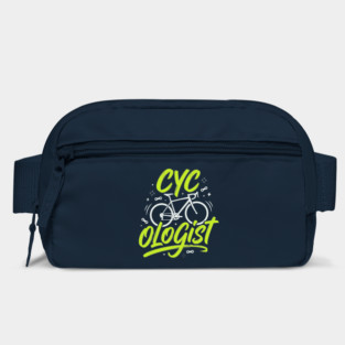 Cycologist – Funny Bicycle Pun & Cycling Therapy Bag