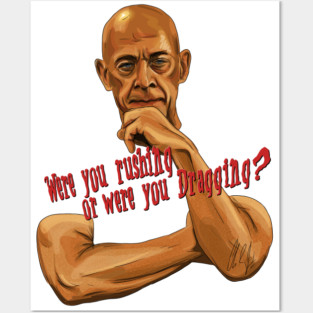 Whiplash: Rushing or Dragging Posters and Art