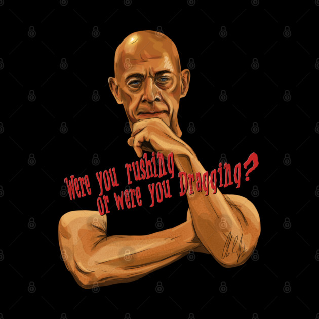 Whiplash: Rushing or Dragging by 51Deesigns