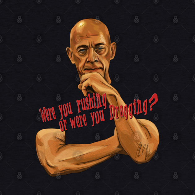 Whiplash: Rushing or Dragging by 51Deesigns