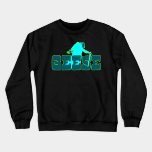 Geese Crewneck Sweatshirt