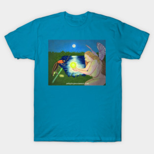 Faerie Light T-Shirt