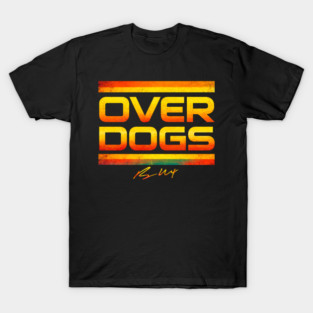 Bo Nix Denver Overdogs T-Shirt