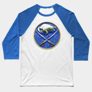 Buffalo Sabres Epic Logo Baseball T-Shirt